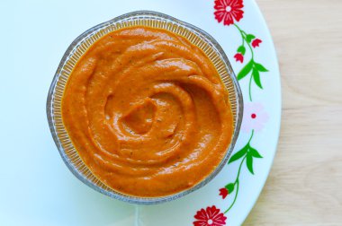 Sebze ile taze kabak