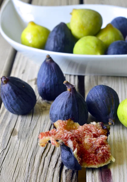 Fikon frukt. — Stockfoto