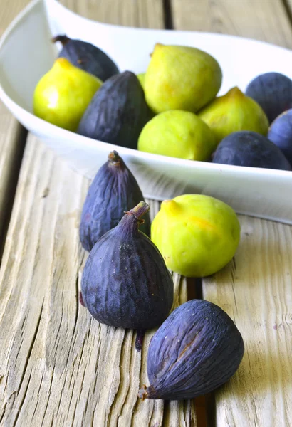 Frutos de figos . — Fotografia de Stock