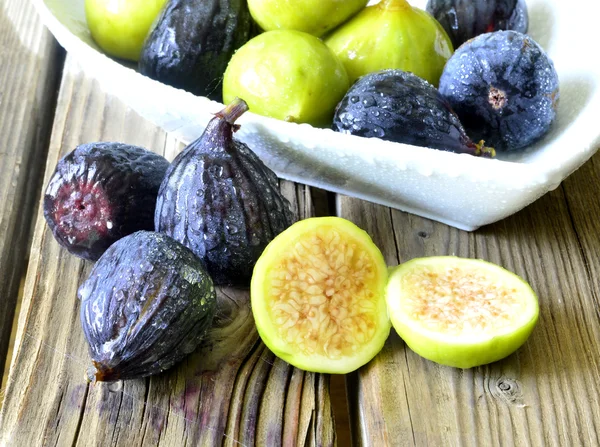 Fikon frukt. — Stockfoto