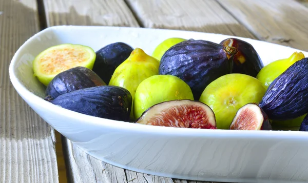 Frutos de figos . — Fotografia de Stock