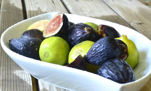 Fikon frukt. — Stockfoto