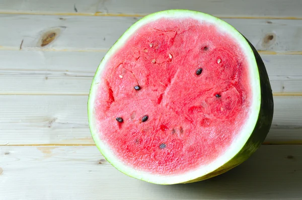 Ripe watermelon. — Stock Photo, Image