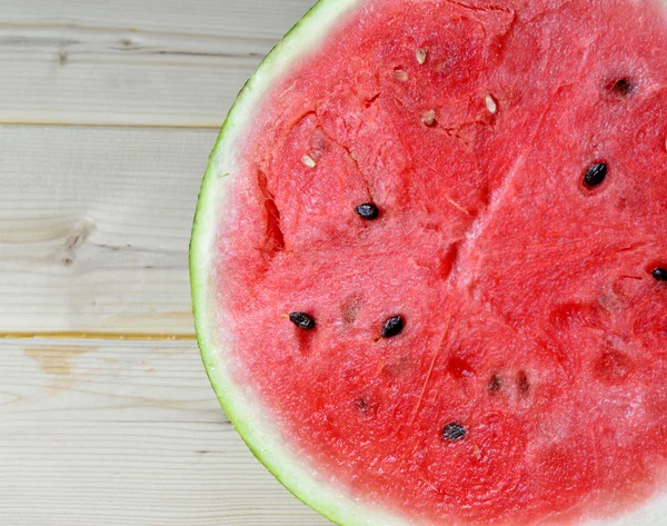 Ripe watermelon. — Stock Photo, Image