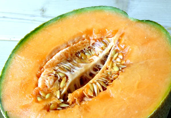 Melón melón . —  Fotos de Stock
