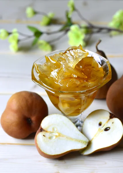 PEAR jam. — Stockfoto