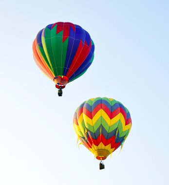 hava balonu.