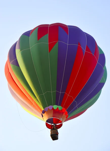 Globo aerostático. — Foto de Stock