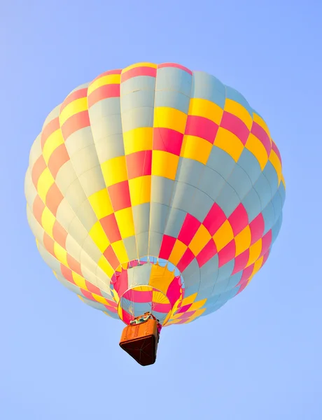 Hava balonu. — Stok fotoğraf