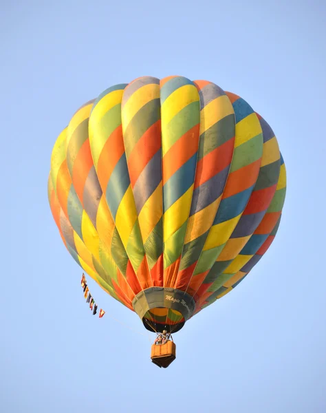 Hava balonu. — Stok fotoğraf