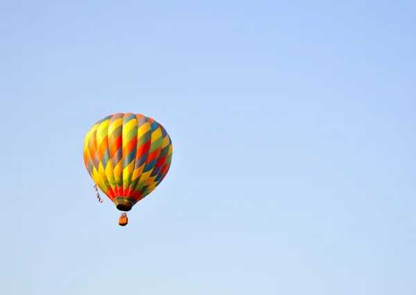 Hava balonu. — Stok fotoğraf