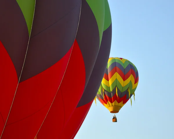 Hava balonu. — Stok fotoğraf