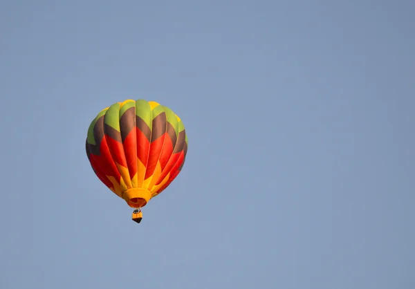 Vzduchový balón. — Stock fotografie