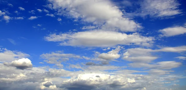 Cielo azul. — Foto de Stock