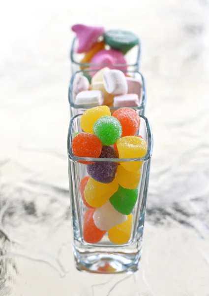 Candy mix. — Stock Photo, Image