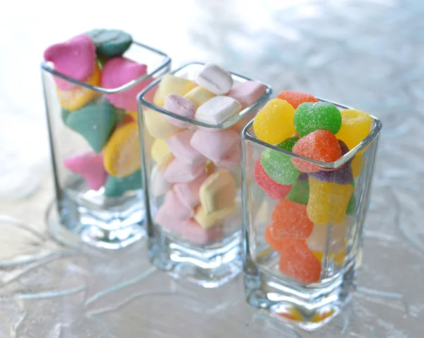 Candy mix. — Stock Photo, Image