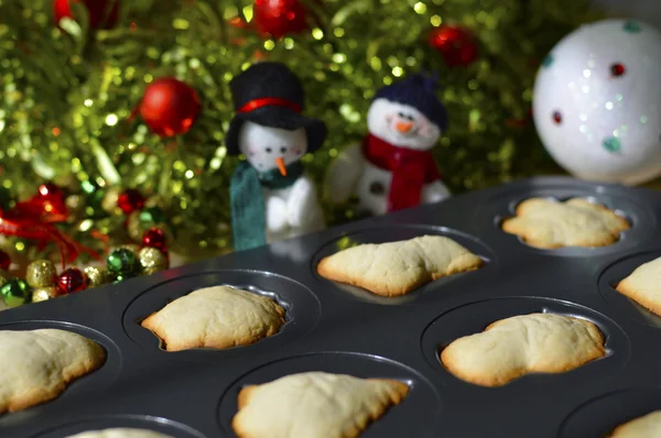 Christmas cookies. — Stock Photo, Image