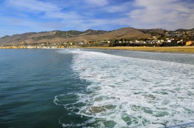Pismo beach