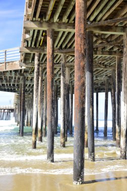Pismo Beach, Pier
