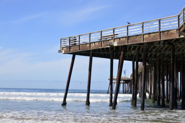 Pismo Beach, Pier