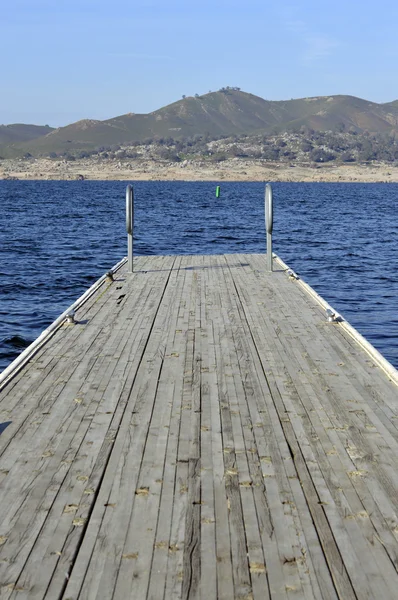 Muelle del barco . —  Fotos de Stock