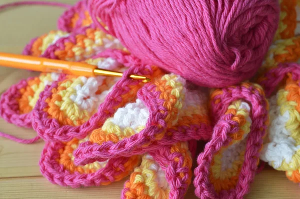 Crochet. — Stock Photo, Image