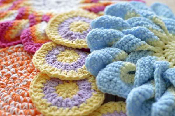 Crochet. — Stock Photo, Image