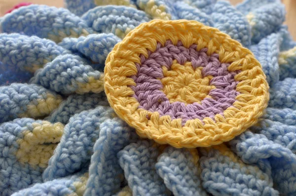 Crochet. — Stock Photo, Image