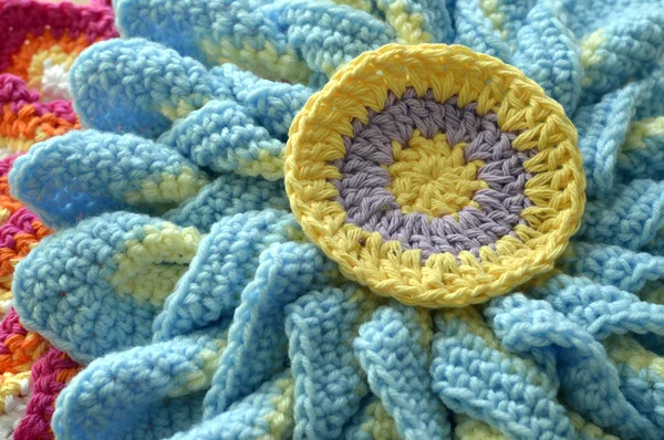 Crochet. — Stock Photo, Image