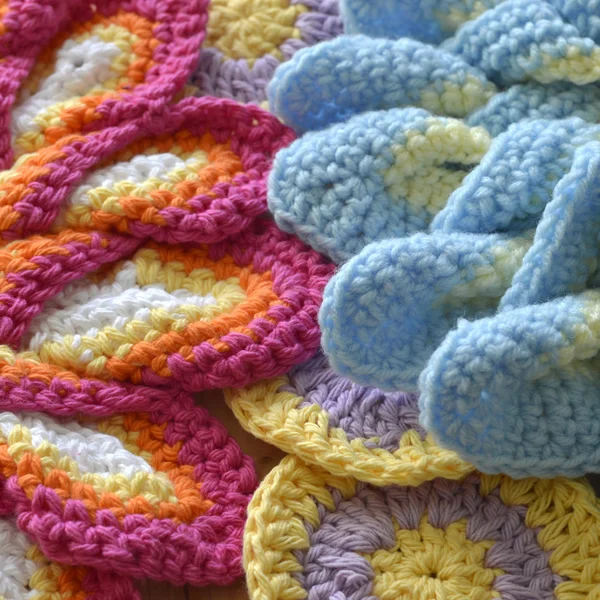 Crochet. — Stock Photo, Image