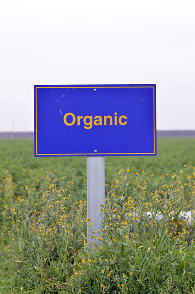 органические продукты.