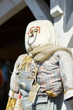 Halloween süslemeleri