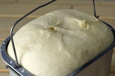 Taze hamur ekmek makinesi