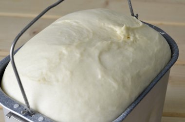 Taze hamur ekmek makinesi