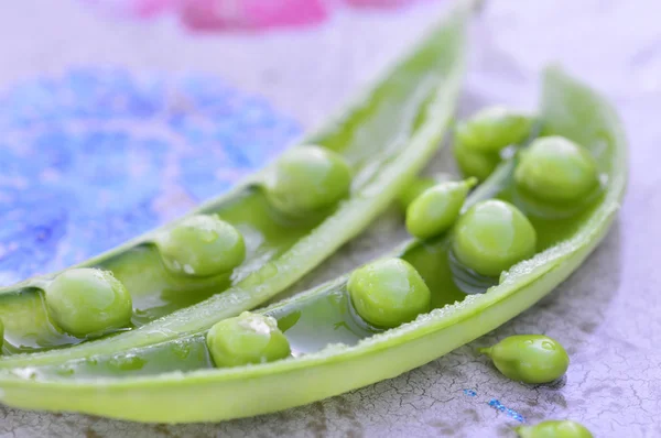 Sweet peas. — Stock Photo, Image