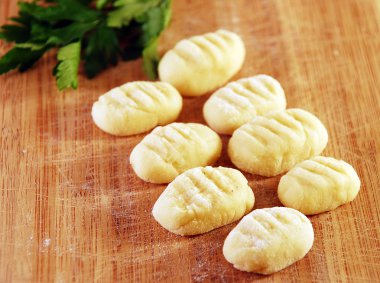 İtalyan gnocchi