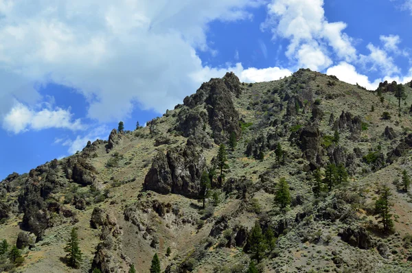 Montagnes dans Washington Oregon Idaho — Photo