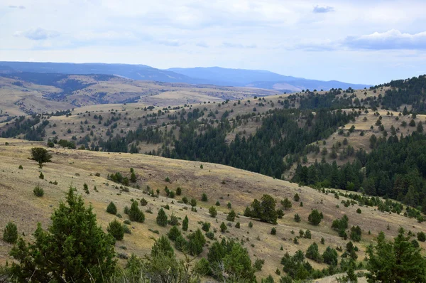 Góry w Waszyngtonie Oregon Idaho — Zdjęcie stockowe