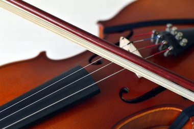 Keman müzik ahşap enstrümanı.