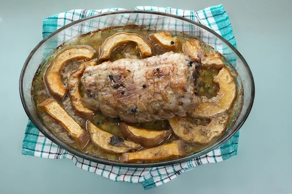 Pão de carne — Fotografia de Stock