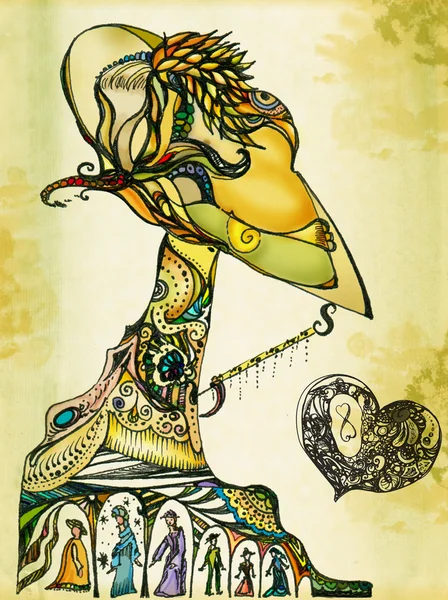 garip kemer ile bina