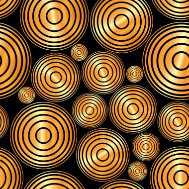 Geometrik Kusursuz Desen