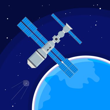 Vektör uzay istasyonu 