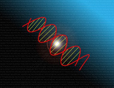 DNA kodu