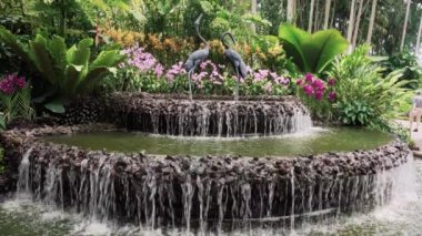 Su çeşme Botanik Bahçesi