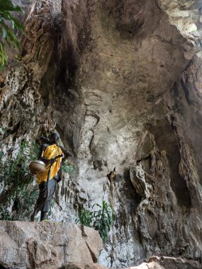 Mae Sap mağara Tayland
