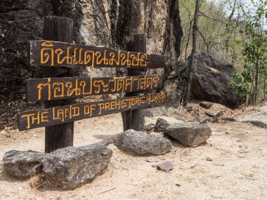 OB Luang Milli Parkı Tayland