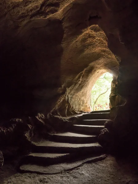 Cueva de Mae Sap en Tailandia — Foto de Stock