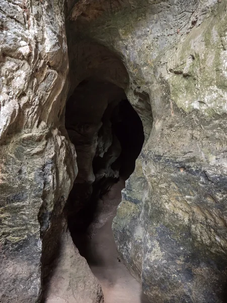 Grotta di Mae Sap in Thailandia — Foto Stock