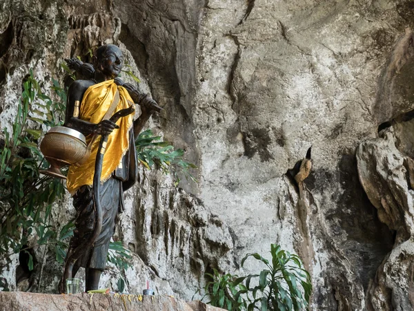 Mae Sap Cave na Tailândia — Fotografia de Stock